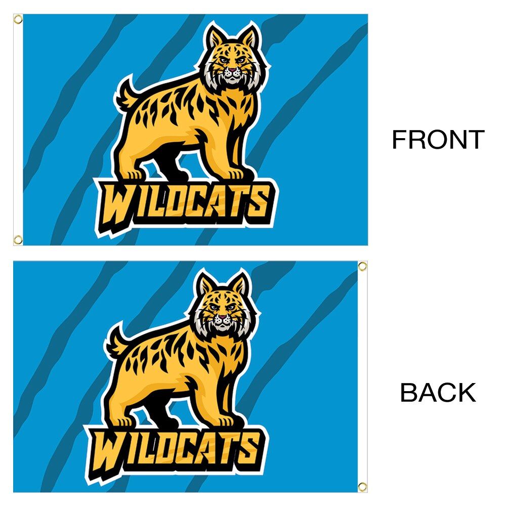 Mesh Flags — Double Sided / 3 x 2